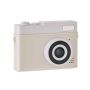 Digital camera with LCD monitor