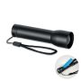 Rechargeable aluminium torch