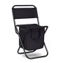 Folding chair/fridge