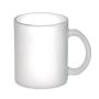 300ml glass sublimation mug