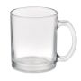 Sublimation glass mug 300ml