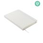 A5 Ruled Antibacterial Notebook