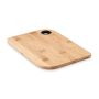 Bamboo chopping board
