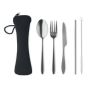Stainless steel cutlery set