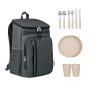 External cooler bag 600D RPET
