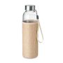 Glass bottle in pouch 500 ml