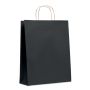 Large paper bag, 90g/m² garment