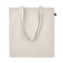 Organic cotton shopping bag