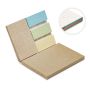 Sem. herb. paper notepad