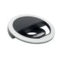 Light ring with 28 LEDs
