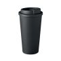 Double-walled cup