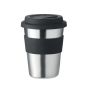 Stainless steel cup