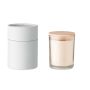 Vanilla scented candle