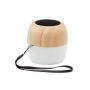 Wireless Bamboo Speaker 5.0