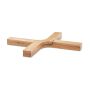 Foldable bamboo stand