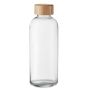 650ml Bottle, bamboo lid