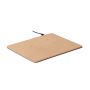 15W wireless charging mouse pad