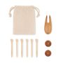 Golf bag accessories