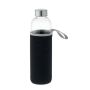 750ml glass bottle with bag