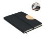 A5 RPET lined notebook 80