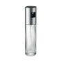 Glass spray bottle
