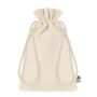 Small cotton bag