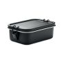 Stainless steel lunch box 750ml