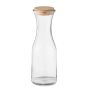 1L recycled glass bottle