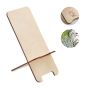 Birch phone holder