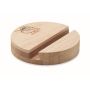 Birch phone holder