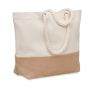 Canvas beach bag 280 g/m²