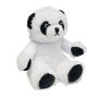 Panda bear soft toy