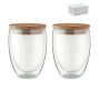 Set of 2 tumblers 350 ml
