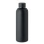 Recycled stainless steel bottle
