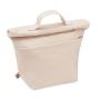 Recycled cotton thermal bag