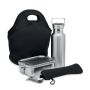Stainless steel lunch set