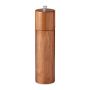 Wooden pepper mill
