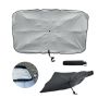 Car windscreen umbrella