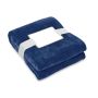 RPET flannel blanket 280 g/m²