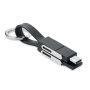 4-in-1 cable keyring