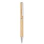 Bamboo twist pen
