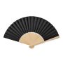 Bamboo fan