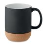 Matte ceramic mug 300 ml