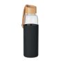 500 ml glass bottle in a sleeve