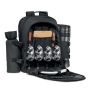 Picnic backpack for 4 people