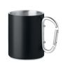 Double-walled stainless steel mug 300 ml