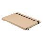A5 recycled card notebook