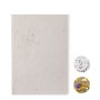 A5 flower seed paper