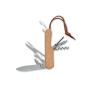 Cork multi-purpose pocket knife