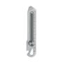 Retractable multitool knife